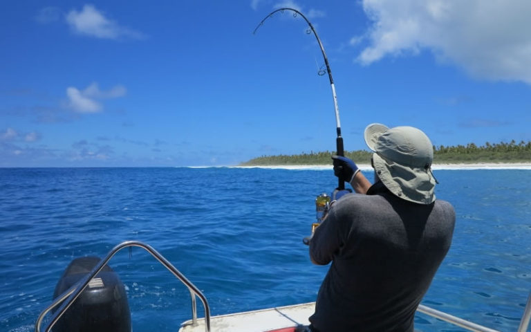 Wet and Wild Cook Islands, Aitutaki - Bone Fishing, Sports Fishing, Deep Sea Fishing, Spare Fishing, Fishing Charters