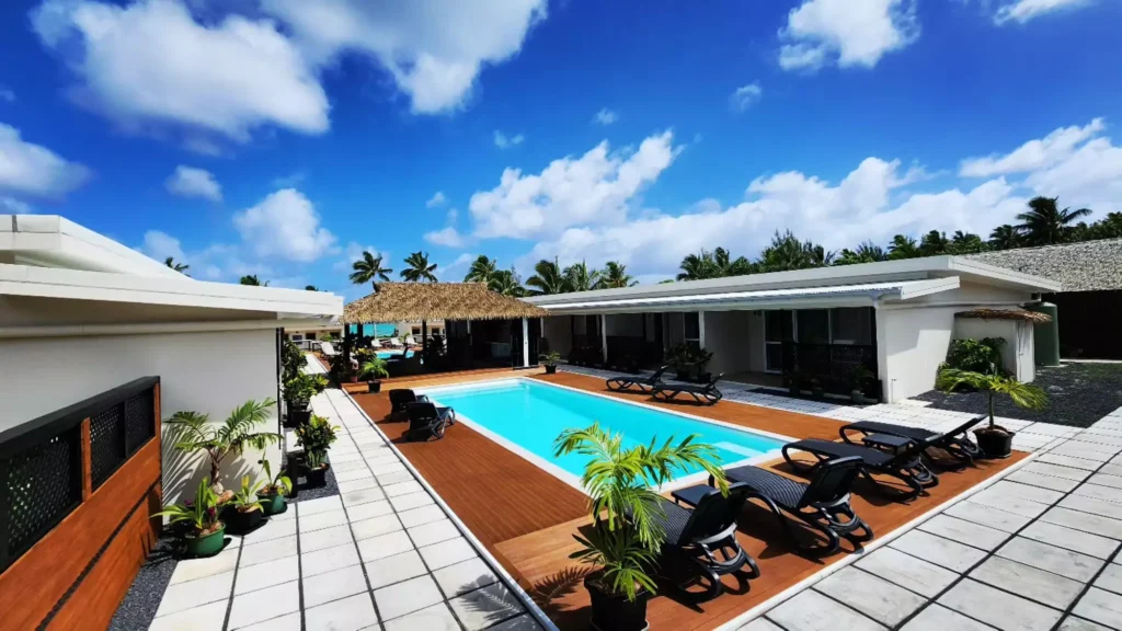 Resort Tava’e
